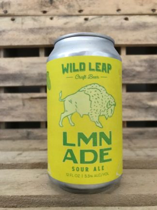 Wild Leap LMNADE Sour 5,5% - Zombier