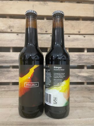 Bänger Imperial Stout 12,5% - Zombier