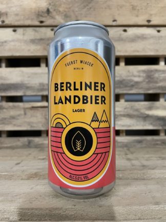 Colab. Lost and Grounded. Berliner Landbier Lager 5% - Zombier