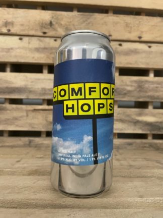 Comfort Hops Imperial IPA 8,5% - Zombier