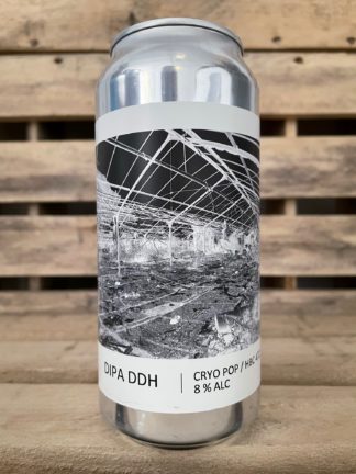 DIPA DDH Cryo pop  HBC 472  Ekuanot 8% - Zombier