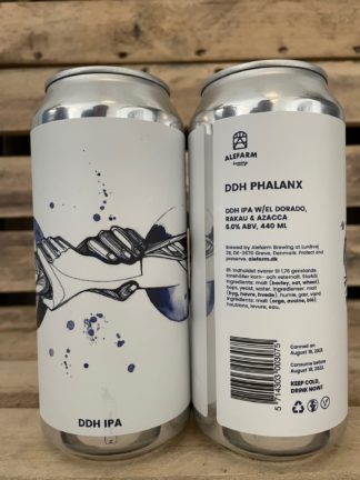 DDH Phalanx  IPA 6% - Zombier