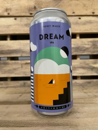 Dream Edition #2 IPA 6,8% BBF 220322 - Zombier