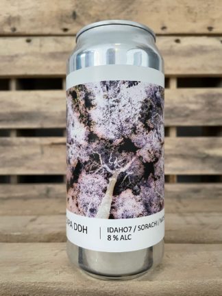 DIPA DDH Idaho7  Sorachi  Mosaic Cryo 8% - Zombier