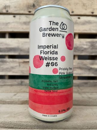 Imperial Florida Weisse #6 6,3% - Zombier