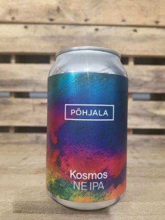 Kosmos IPA 5,5% - Zombier