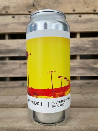 NEIPA DDH Southern passion 6,6% - Zombier