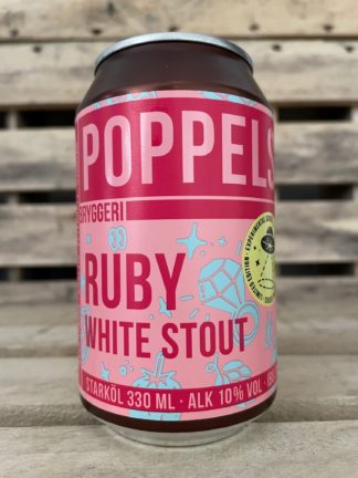 Rubi White Stout 10% - Zombier