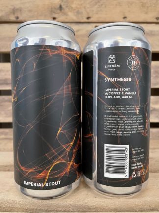 Synthesis Imperial Stout 10% - Zombier