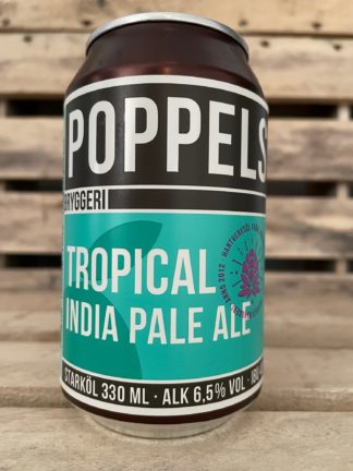 Tropical IPA 6,5% - Zombier