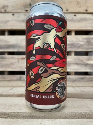 Cereal Killer Imperial Stout 11,5% - Zombier