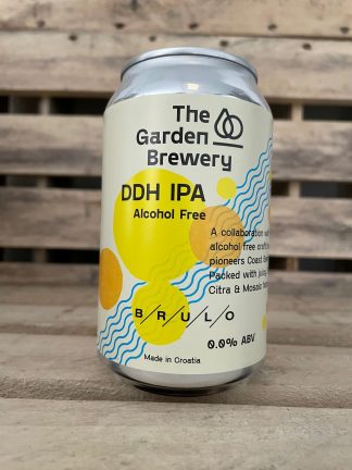 DDH IPA Alcohol Free 0,0% - Zombier