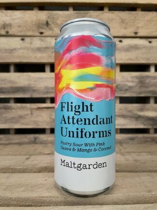 Flight Attendant Uniforms Pastry Sour 5,6% - Zombier