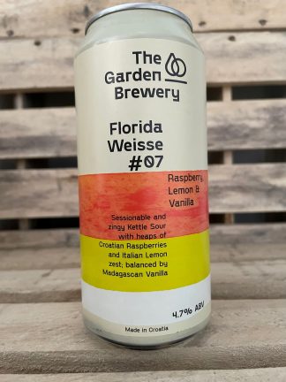 Florida Weisse #7 4,7% - Zombier