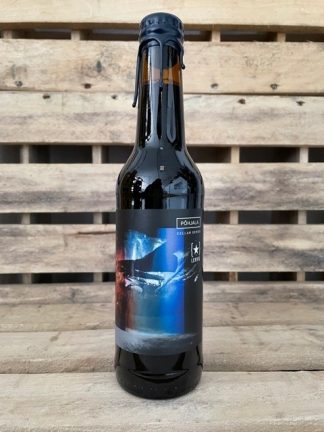 Colab. con Lervig  Gone Camping BA Imperial Stout 11,5% - Zombier