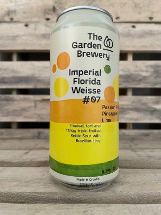 Imperial Florida Weisse #7 6,7% - Zombier
