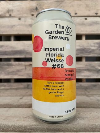 Imperial Florida Weisse #8 6,9% - Zombier