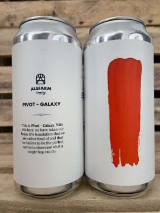 Pivot  Galaxy IPA 6% - Zombier