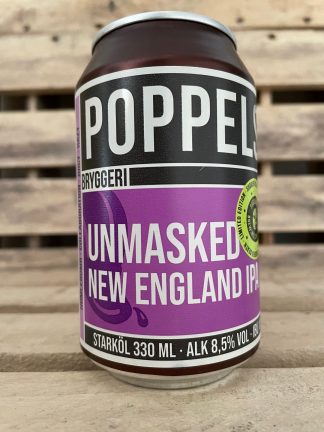 Colab. con Sudden Death  Unmasked NEIIPA 8,5% - Zombier