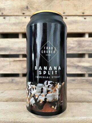 Banana Split Imperial Stout 10,3% - Zombier