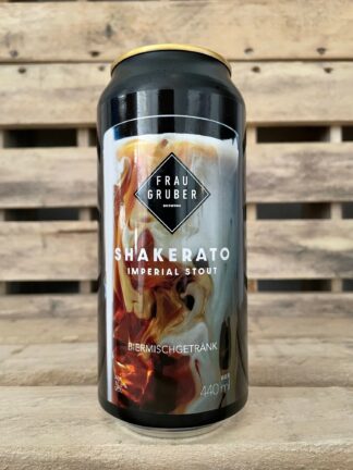 Shakerato Imperial Stout 10,6% - Zombier