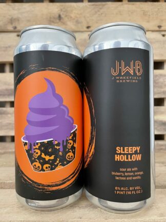 Jwakefield Sleepy Hollow 6% - Zombier