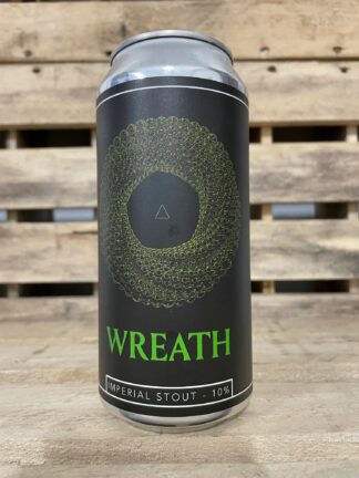 Wreath Imperial Stout 10% - Zombier