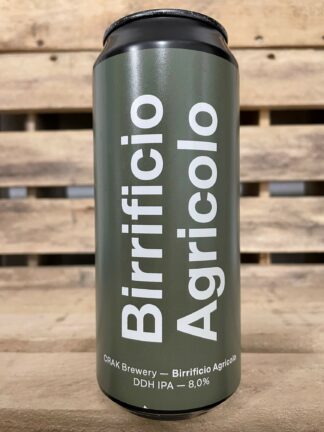 Birrifico Agricolo DDH IPA 7,5% - Zombier