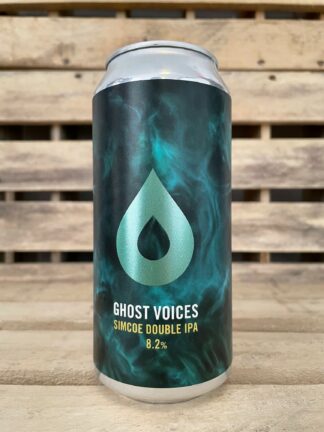 Ghost voices Simcoe Double IPA 8,2% - Zombier