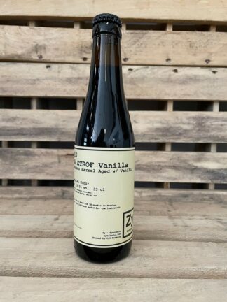 zymologic #10 BA ETROF vanillla 15% - Zombier