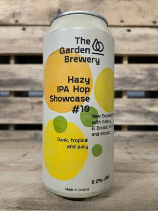 Hazy IPA Hop Showcase #10 6,2% - Zombier