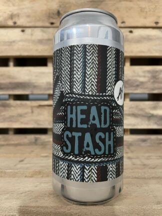 Burley Oak Head Stash DIPA 8,5% - Zombier