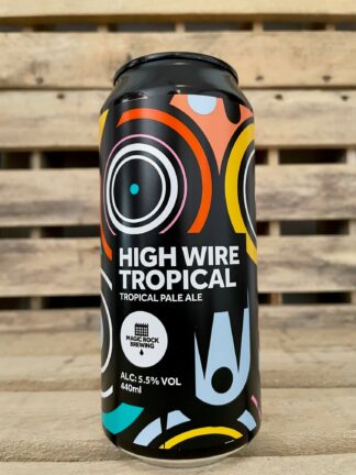 High Wire Tropical Pale Ale 5,5% - Zombier