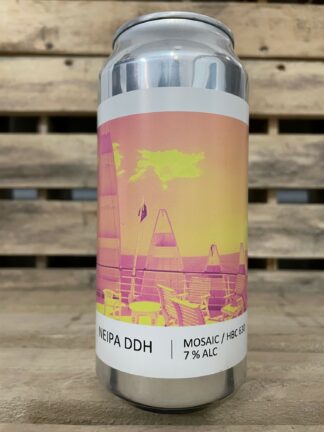 NEIPA DDH Mosaic  HBC 630 7% - Zombier