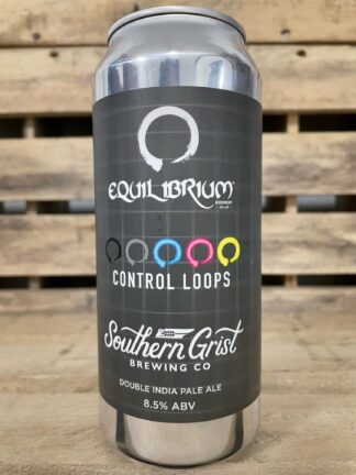 Equilibrium Control Loops DIPA 8,5% Embasada 05012022 - Zombier