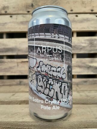 DDH Sabro Cryo x Pop Cryo Pale Ale 5,5% - Zombier