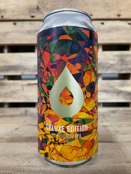 Deluxe Edition IPA 7% (BBF 22/05/2025)