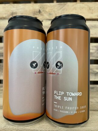 Flip Towards The Sun Sour 6% - Zombier