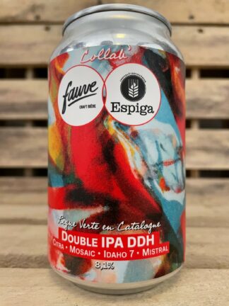 Colab. Espiga  Ligne Verte en Catalogne DDH DIPA 8,1% - Zombier