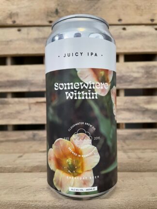 Somewhere Withim NEIPA 6% - Zombier