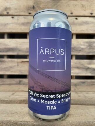 TDH Vic Secret Spectrum x Citra x Mosaic x Enigma TIPA 10% - Zombier