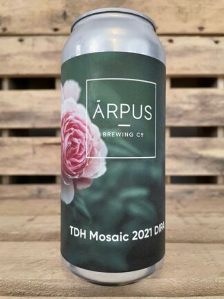 TDH Mosaic 2021 DIPA 8% - Zombier