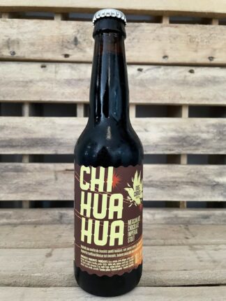 Chihuahua Mexican Hot Chocolate Imp. Stout 10% - Zombier