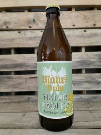 Natur Radler 2,5% - Zombier