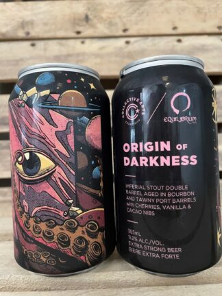 Colab. Equilibrium Origin of Darkness Imperial Sout BA 11,8% - Zombier