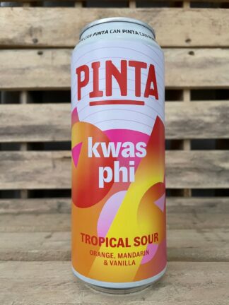 KWAS Phi Sour 4% - Zombier