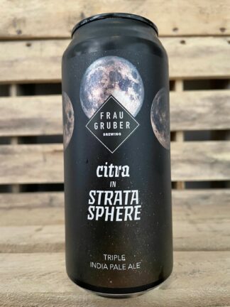 Citra in Stratasphere TIPA 10,1% - Zombier