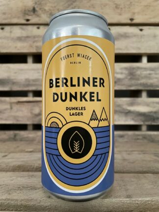 Colab. Cloudwater  Berliner Dunkel 5% - Zombier