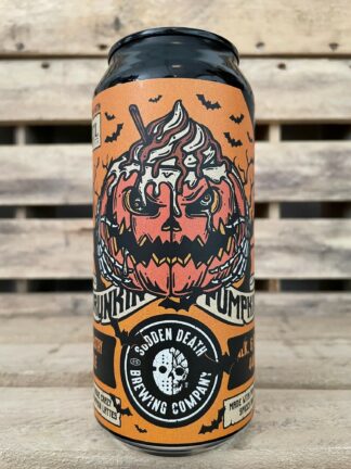 Colab. Braumanufaktur Hertl  Drunkien Pumpkin 5% - Zombier