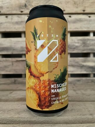 Mischief Managed Sour 6,3% - Zombier